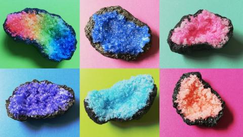Geodes