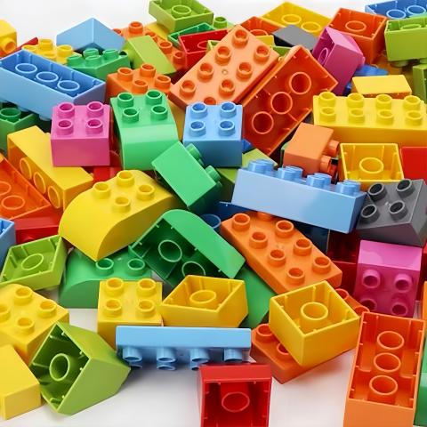 building blocks