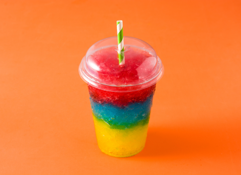 Slushie!