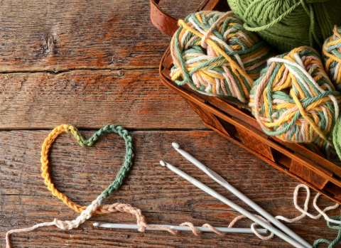 Crochet Club