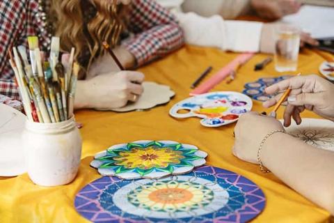 Adult Crafts