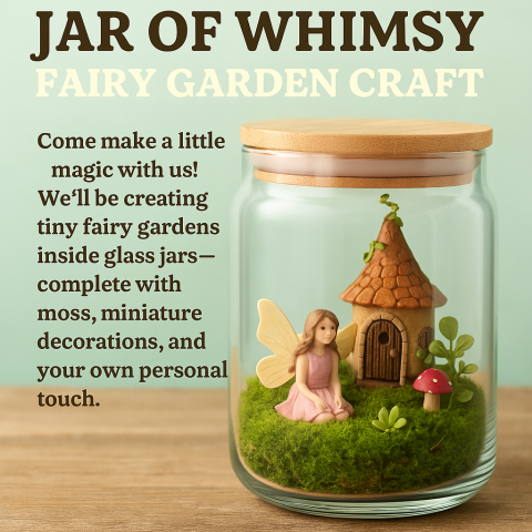 jar of whimsy