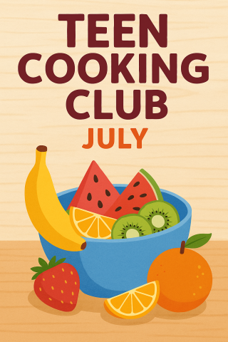 teen cooking club