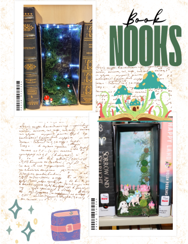 book nook