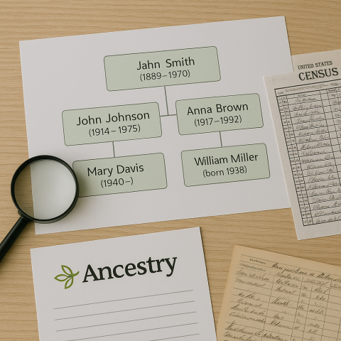 ancestry