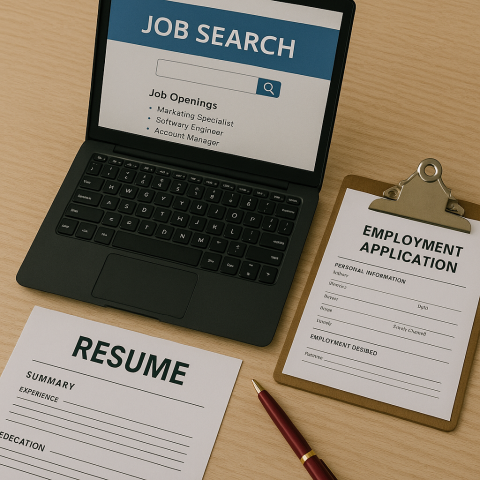 job search