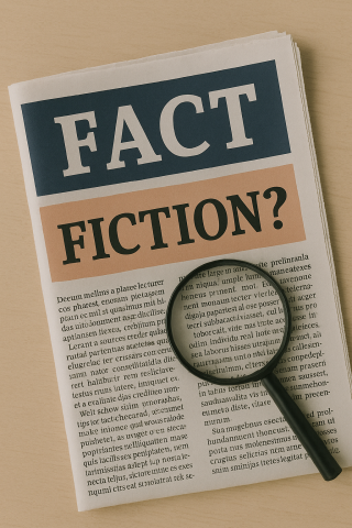 fact or fiction