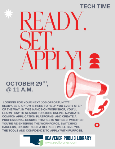 ready set apply