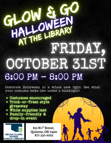 25-10 Glow & Go Halloween at the Library.png