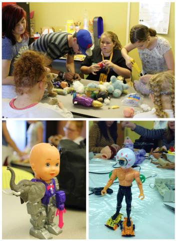 Franken Toys