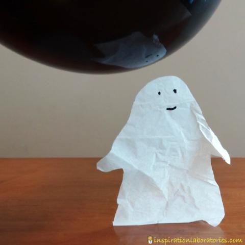 Dancing Ghosts