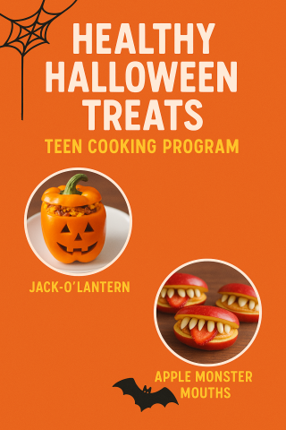 Teentober cooking