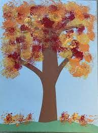 foil painting