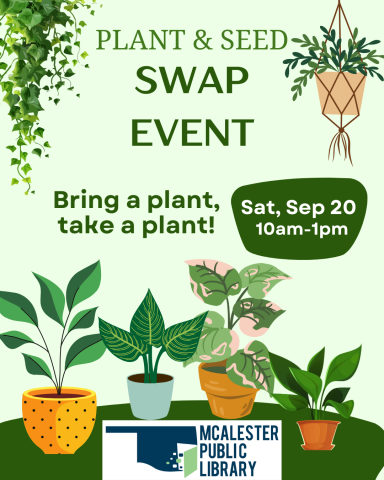 Plant Swap 