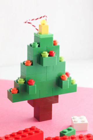 Lego tree