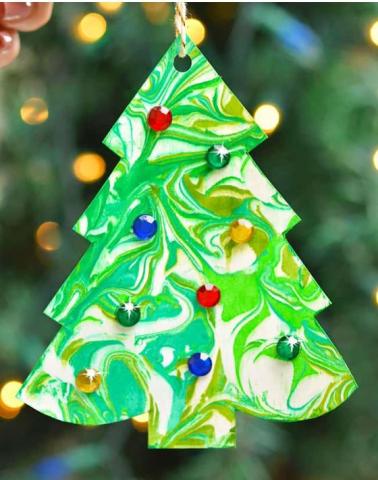Christmas tree