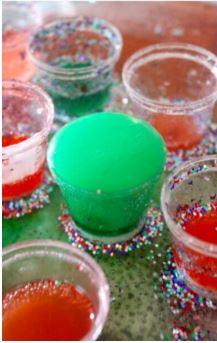Baking Soda Eruptions