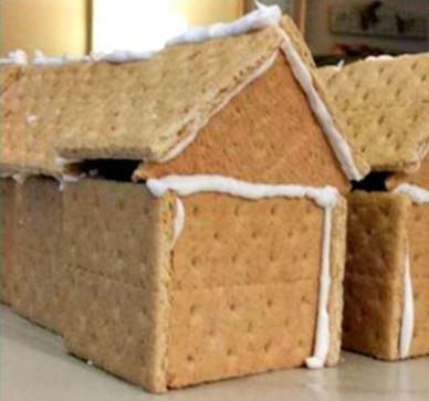 Gingerbread Houses