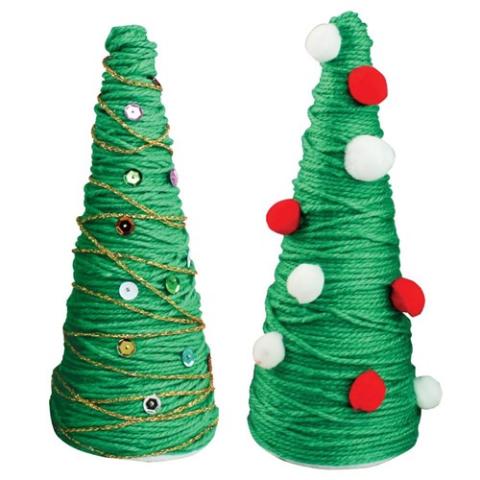 Yarn Tree