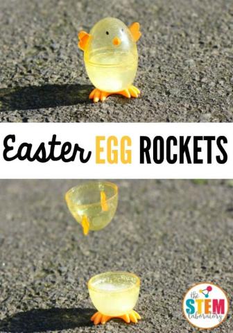 Egg Rocket