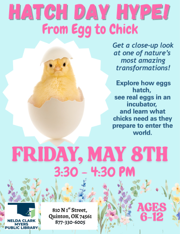 26-05 Hatch Day Hype.png