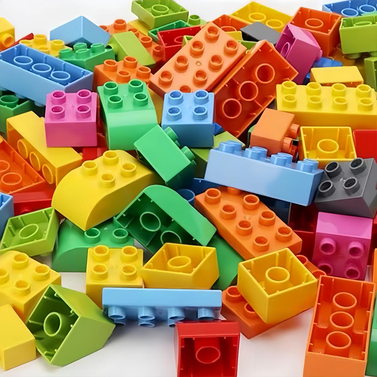 building blocks