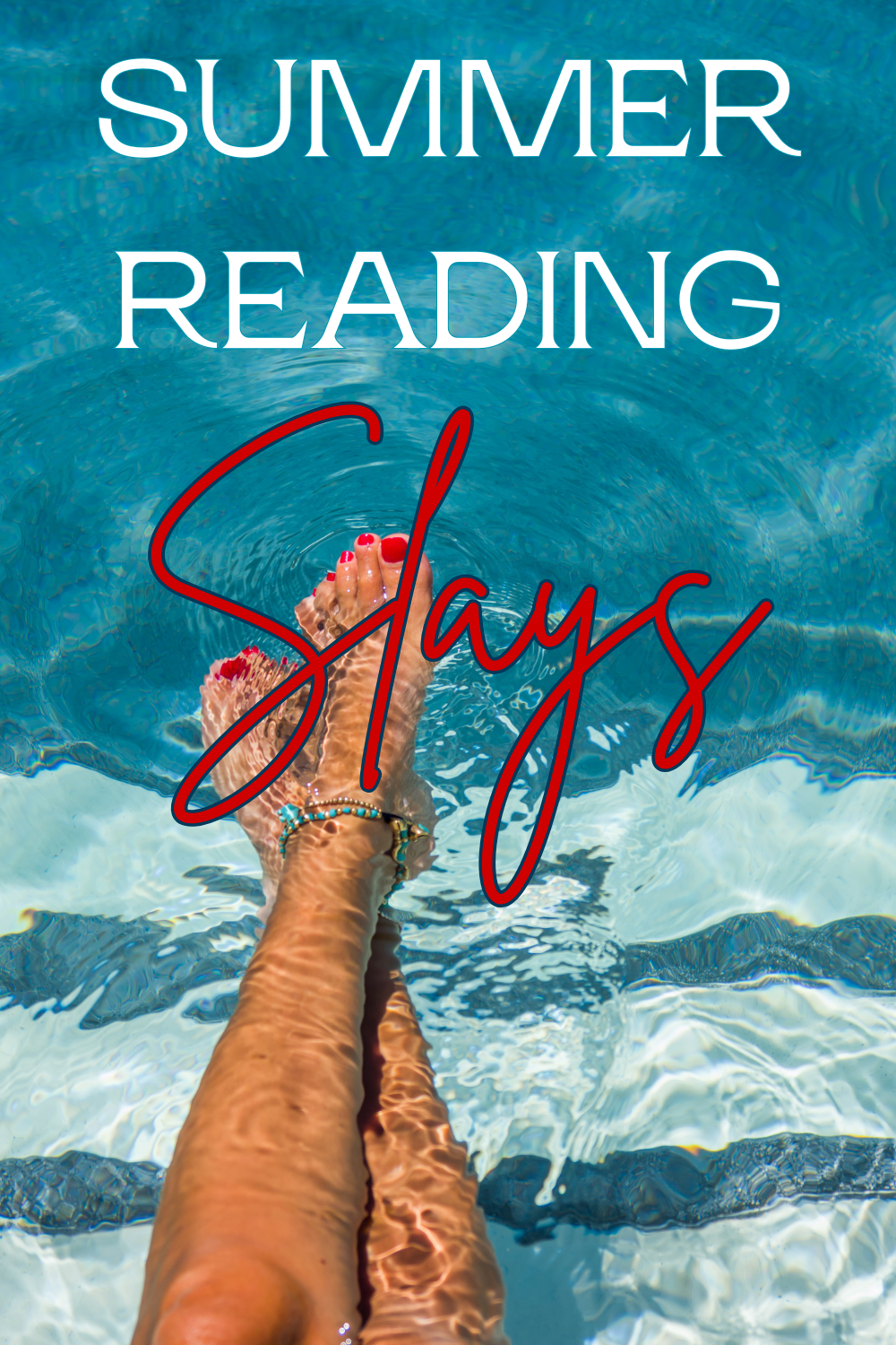 Summer Reading Slays