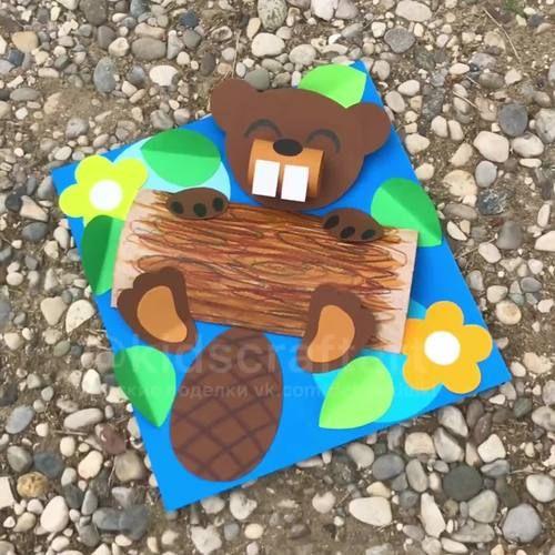 beaver craft
