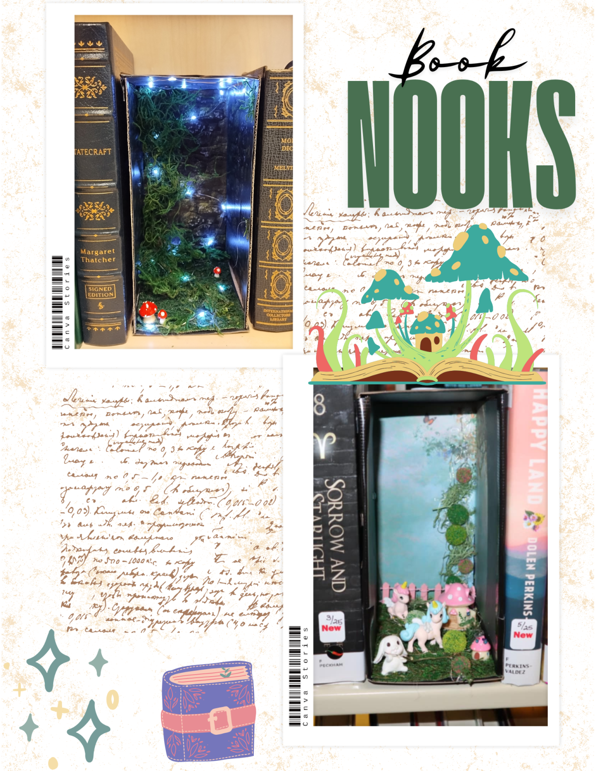 book nook