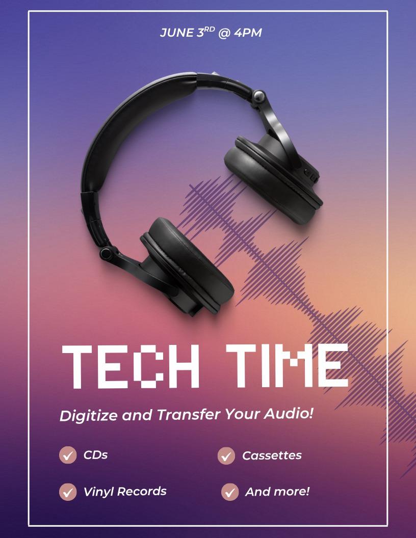 tech time