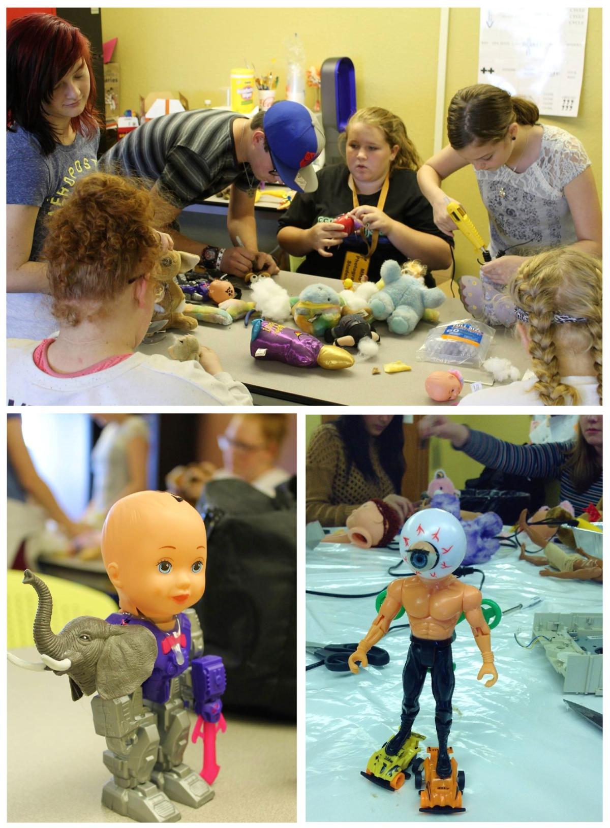 Franken Toys