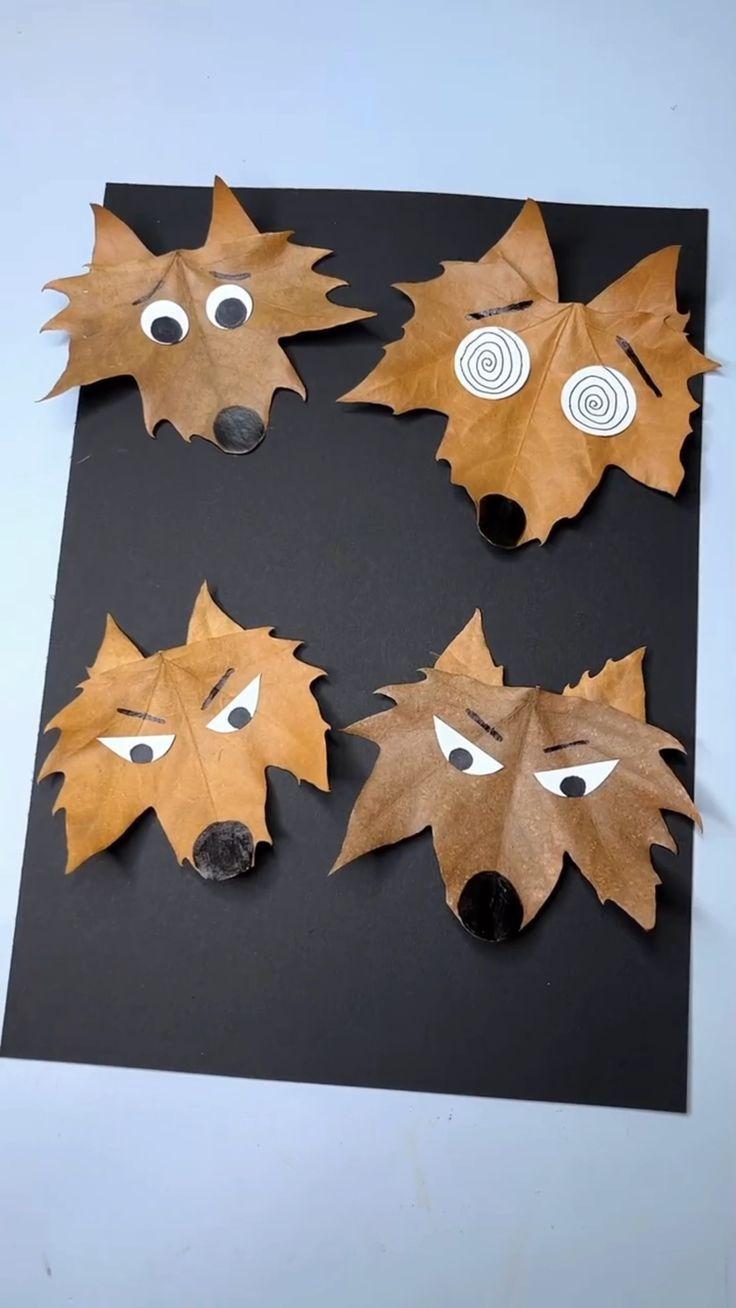 leaf fox