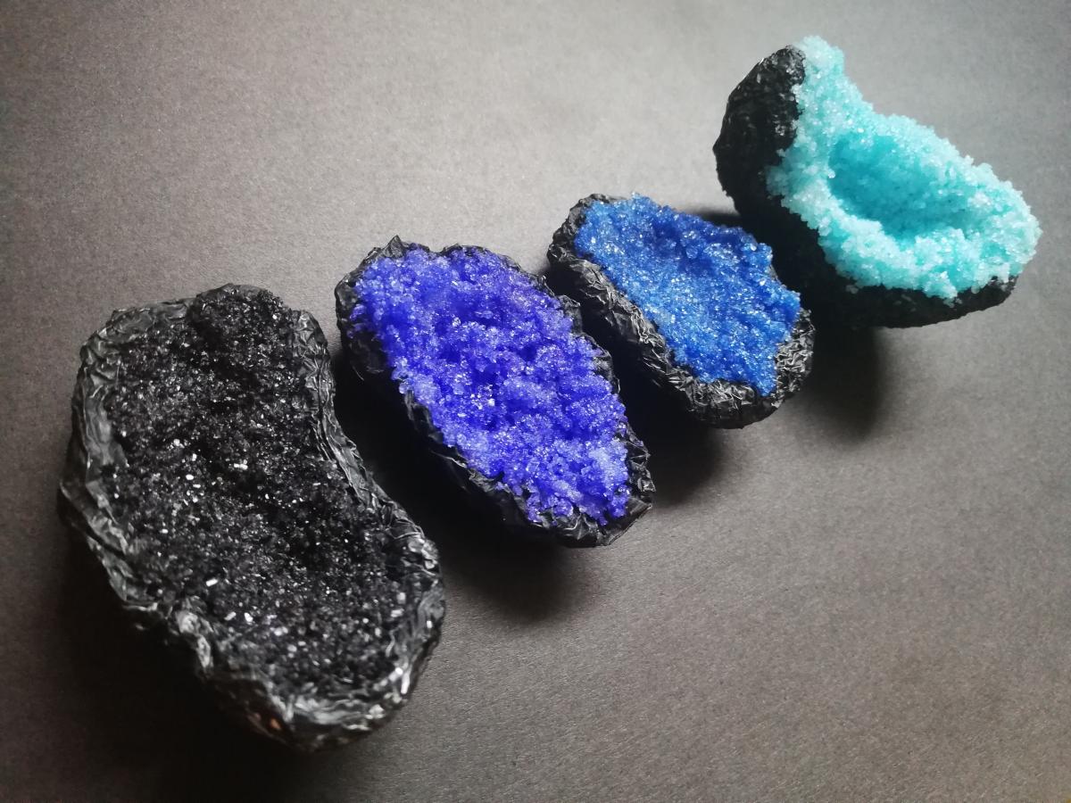 geodes