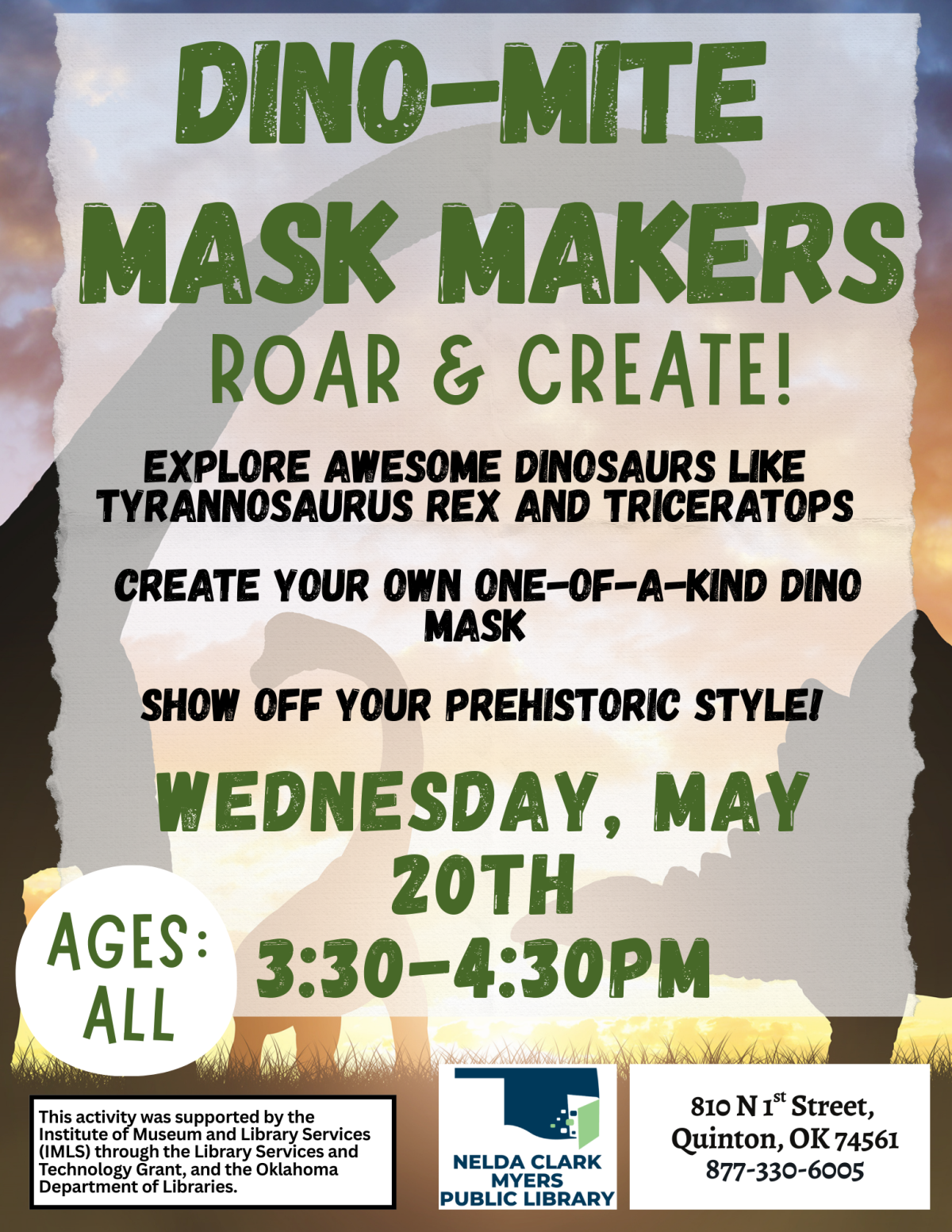 26-05 Dino-Mite Mask Makers.png