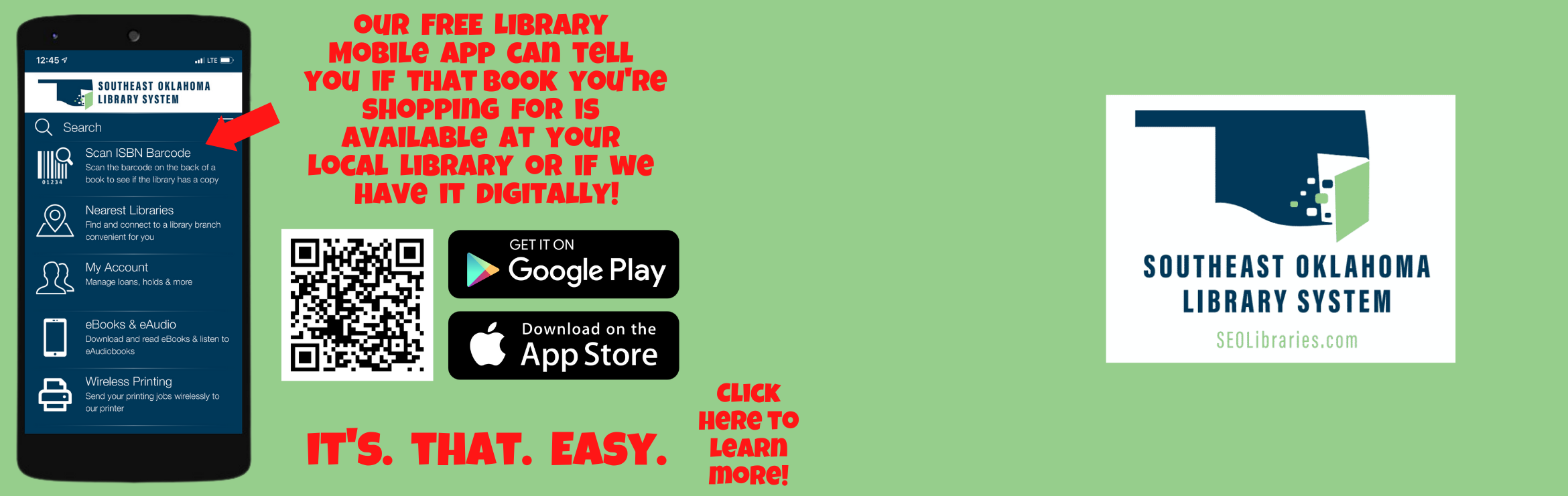 SEOLS Mobile App