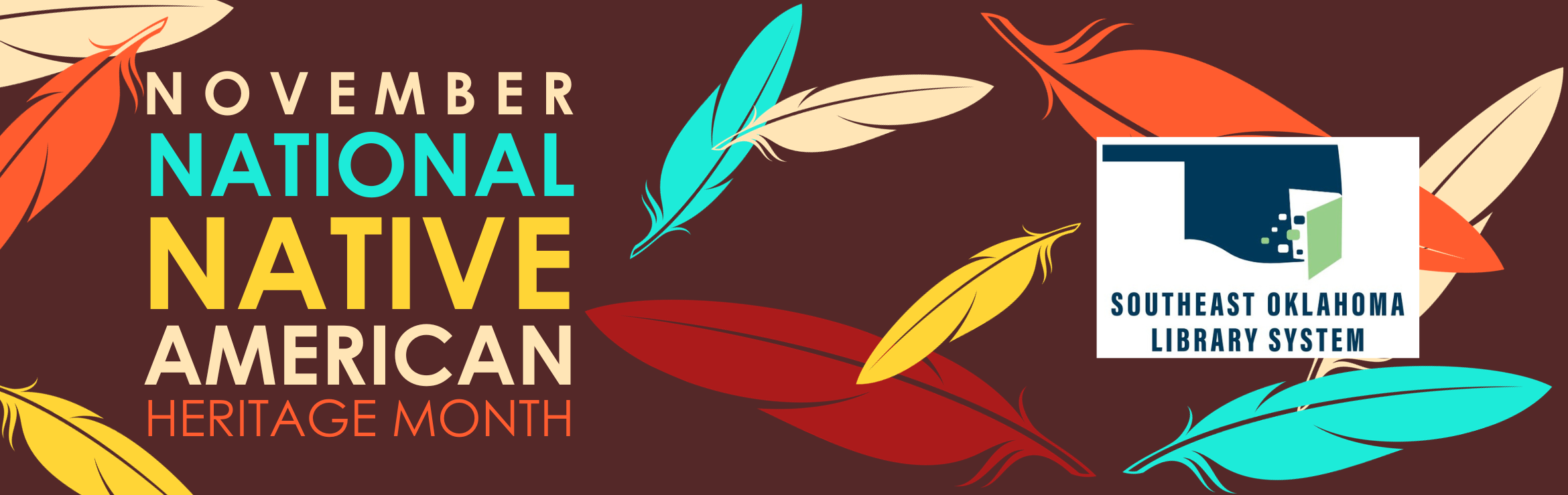 National Native American Heritage Month Infographic