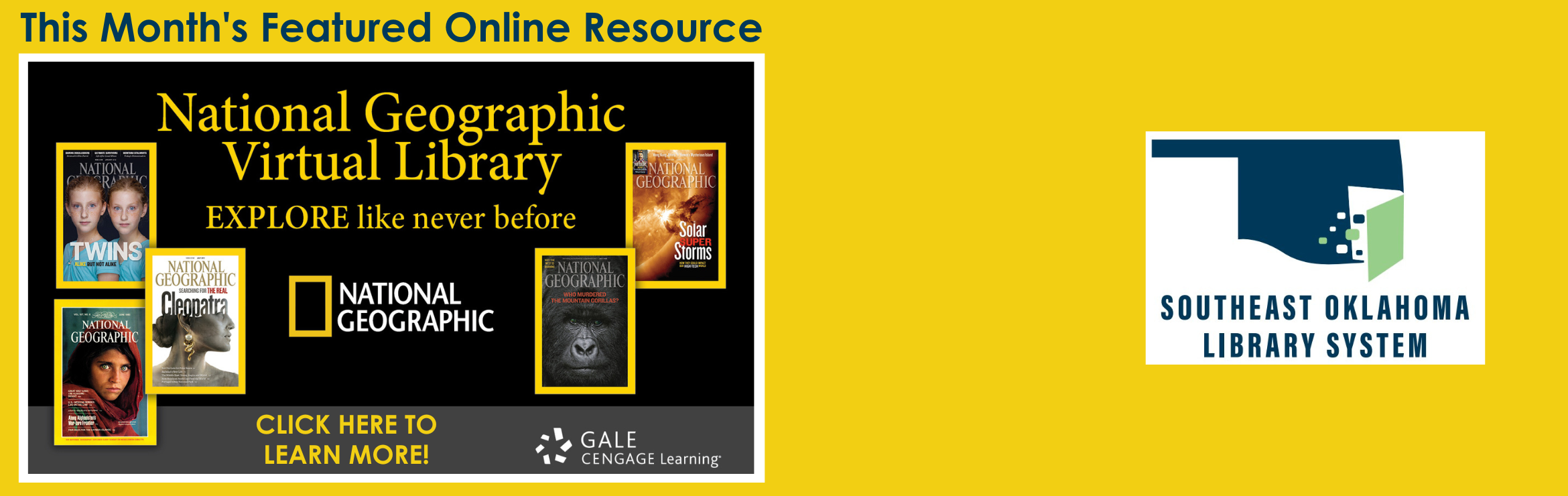 Online Resource Spotlight: National Geographic Infographic