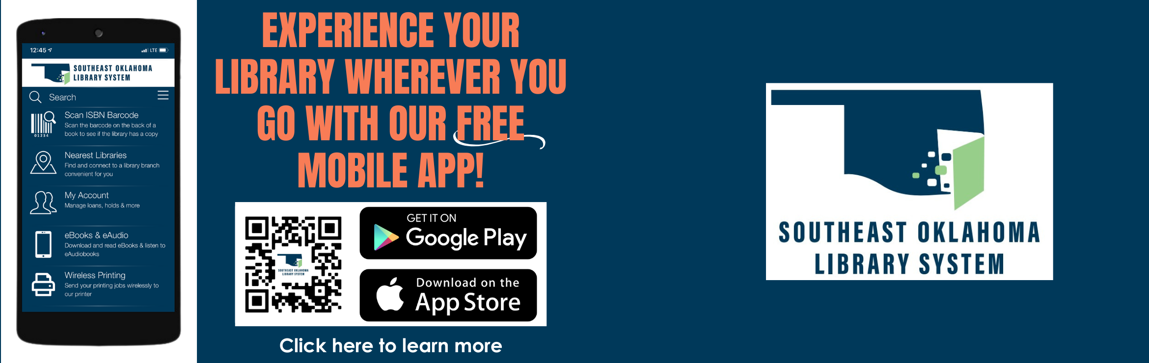 Download Our FREE Mobile App Today!